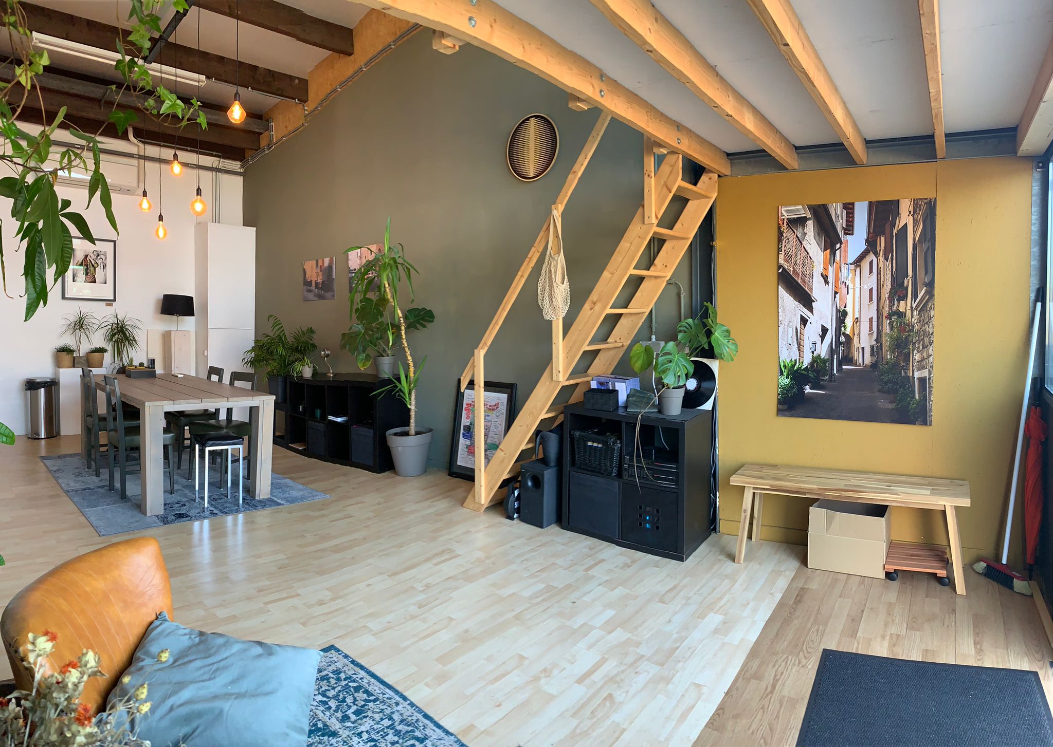Sectie-C Atelier Breakoutruimte  Punt-C // 32 m2 // Near the Garden