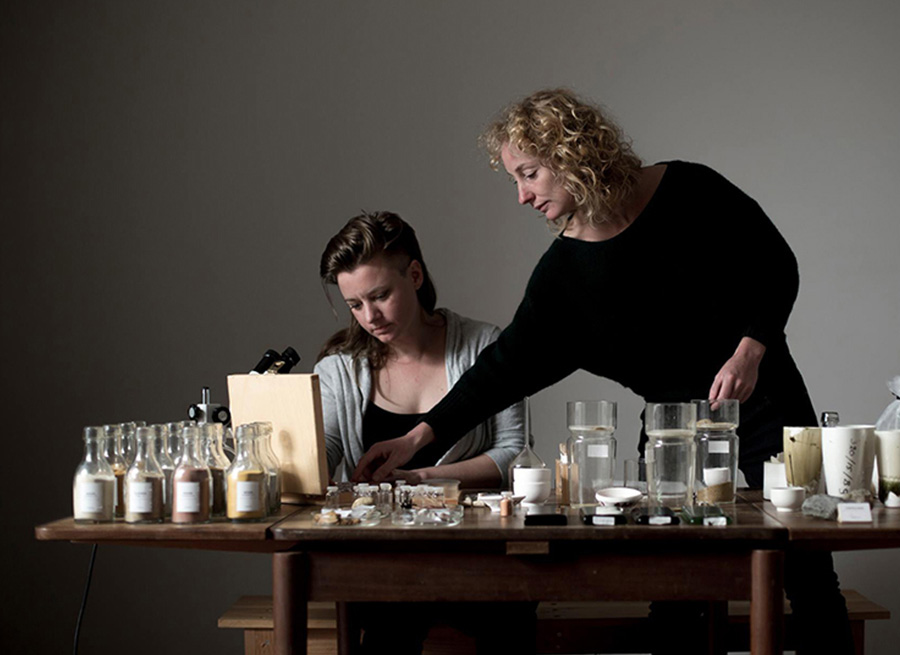 Atelier NL - Nadine Sterk en Lonny van Ryswyck