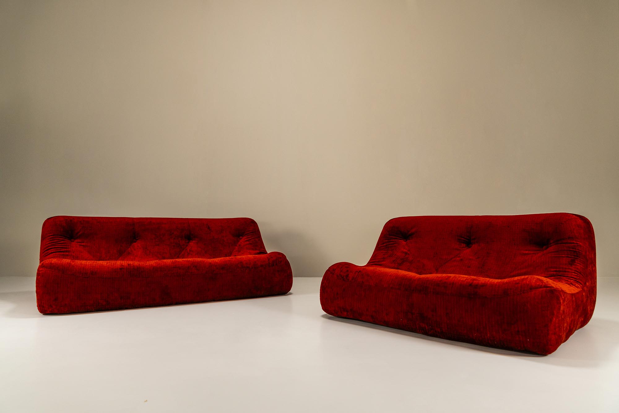 Kali Sofas By Michel Ducaroy For Ligne Roset