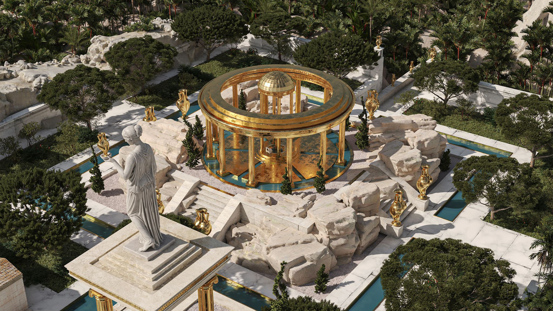 Atlantis B-fora, year 3200 AD