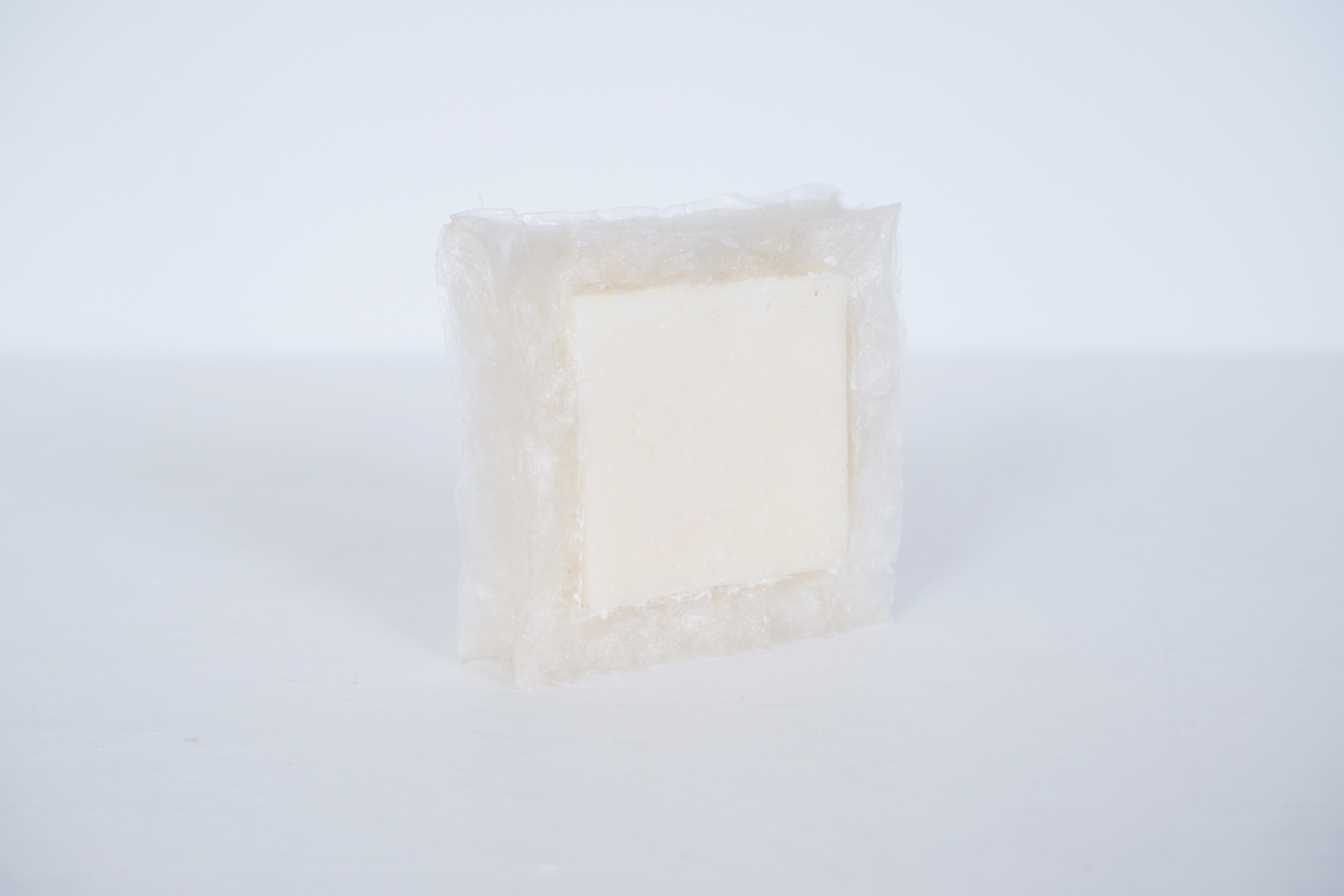 Biodegradable algae-based foam packaging
