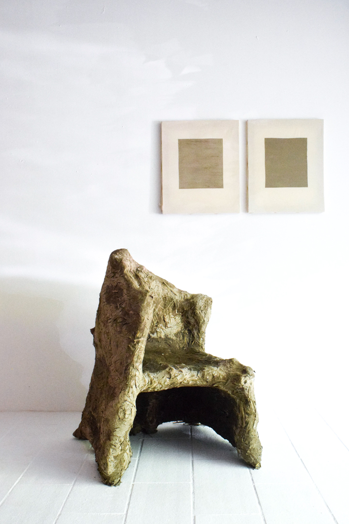 MARECREO Furniture Design- Autarky -Aurore Piette