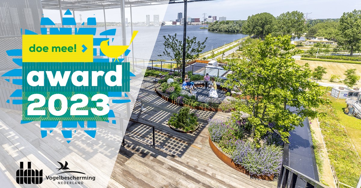 Join us in designing nature-inclusive spaces