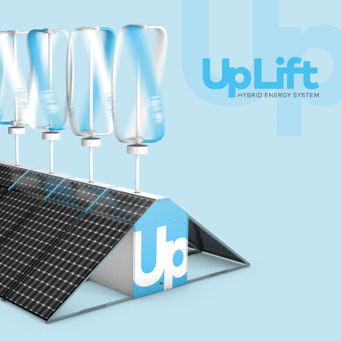 UP Lift - Energy