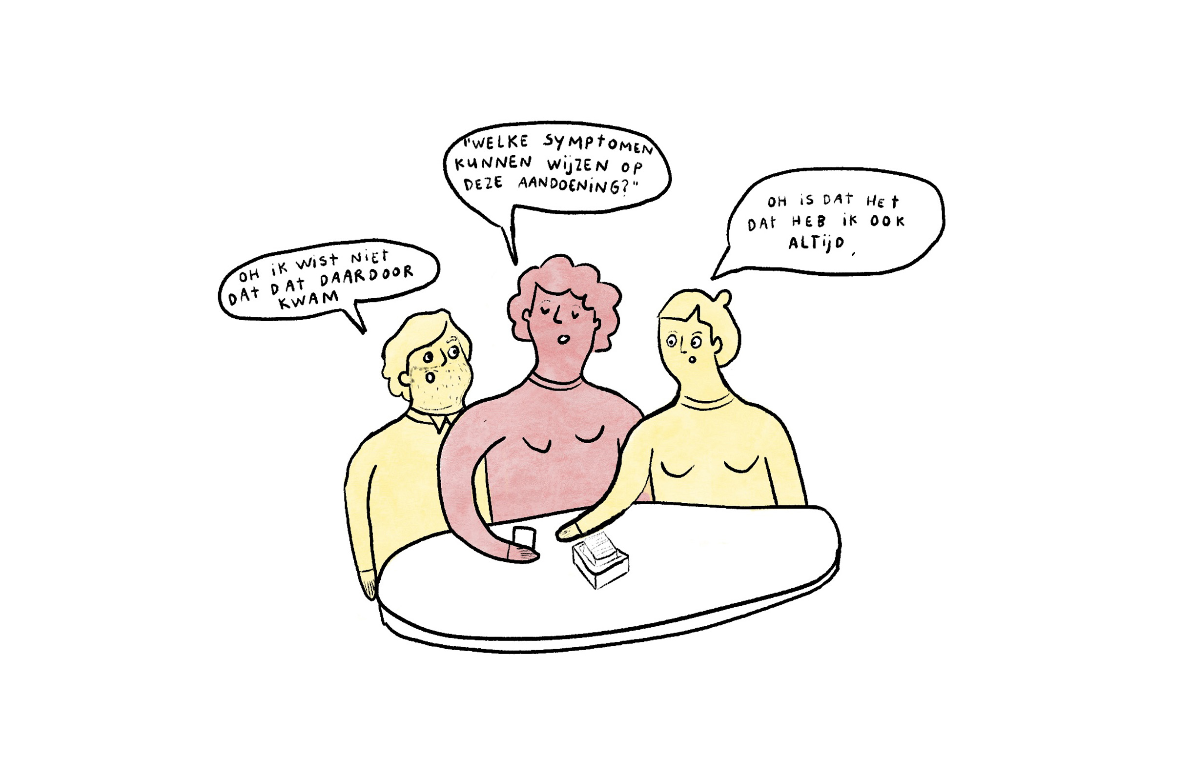 Baarmoedergeheimen