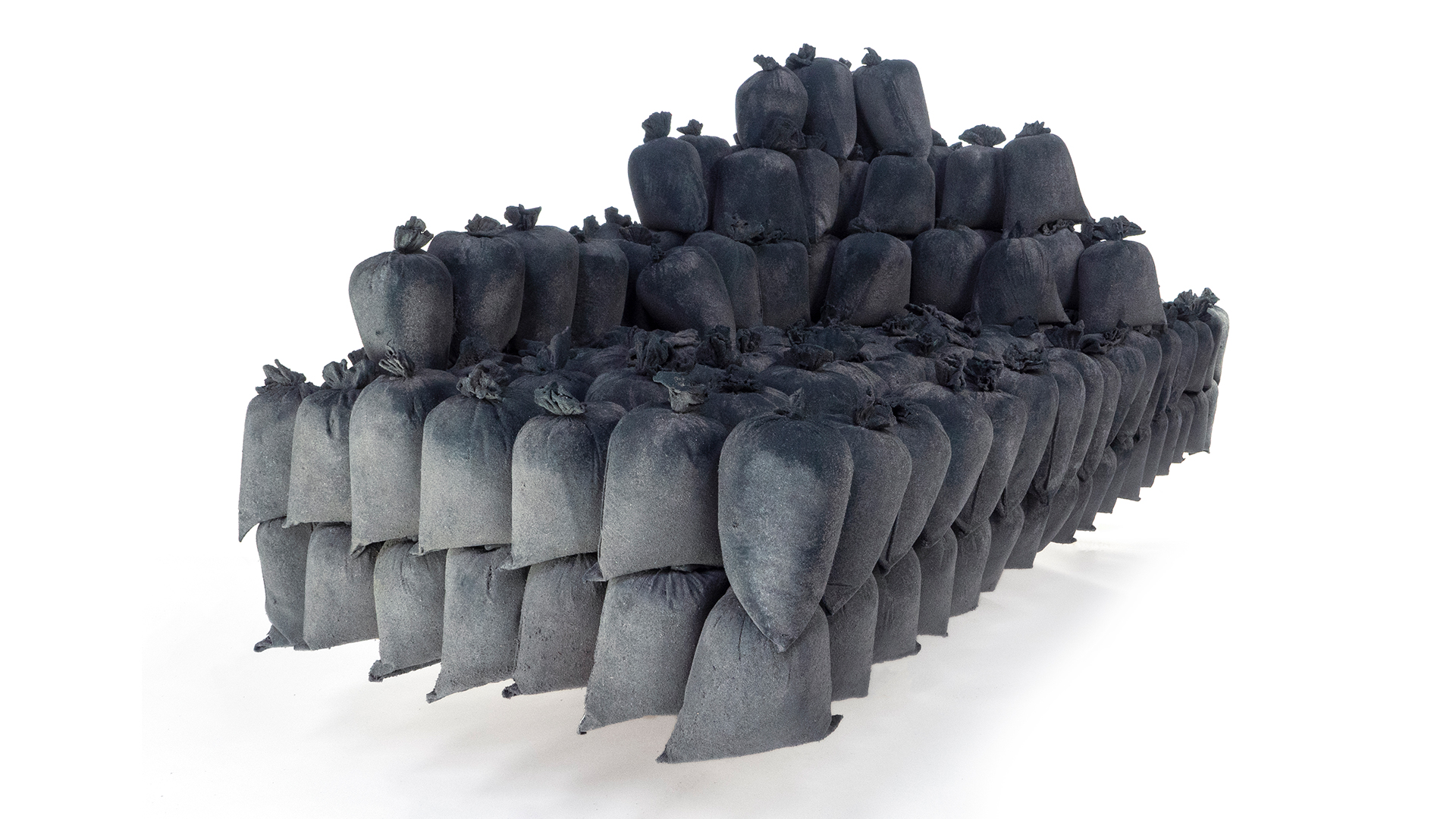 Bags of Waste by Thed Konings for CooLoo