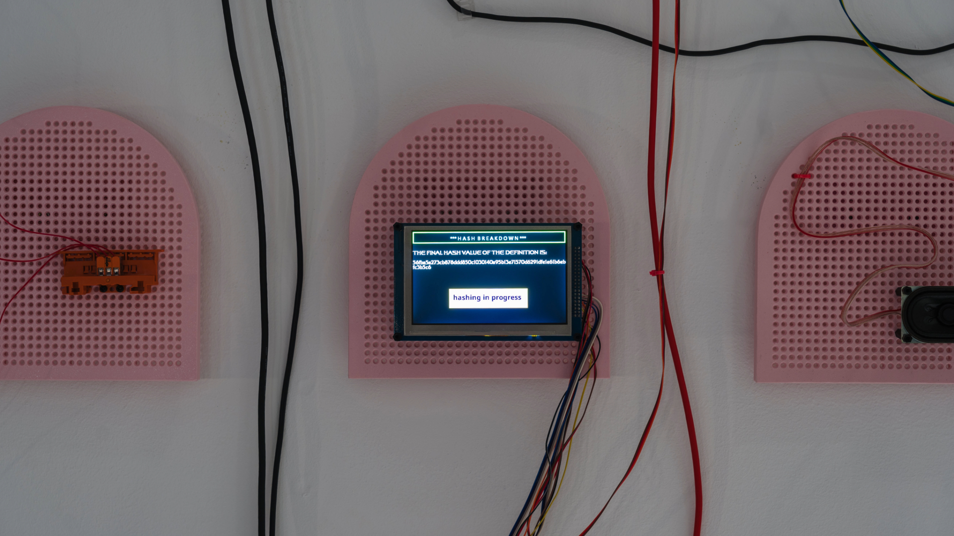 Hash Breakdown v2, Silvia Binda Heiserova