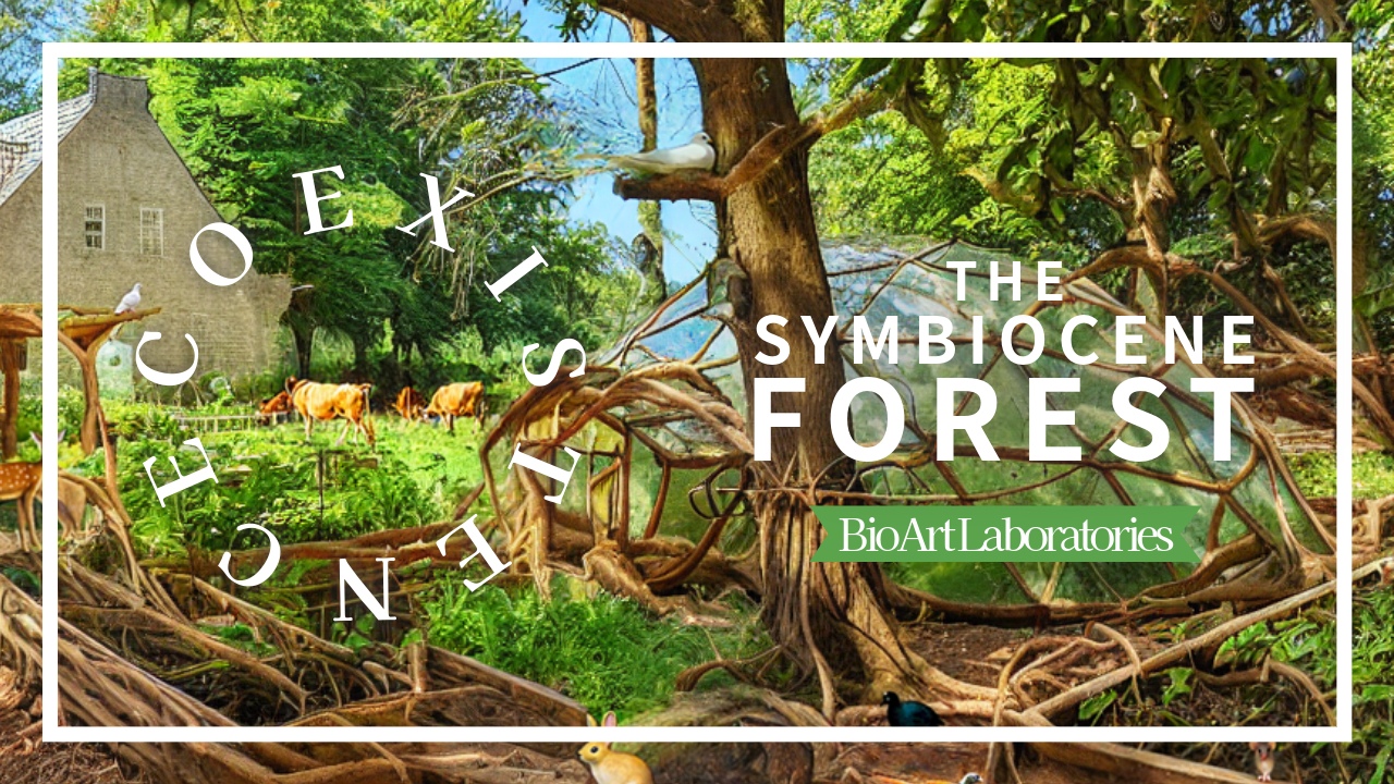 The Symbiocene Forest - Coexistence