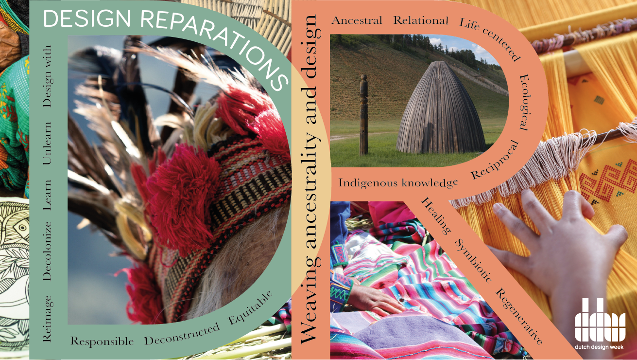 Poster Design Reparations