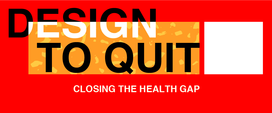 Design to Quit | event