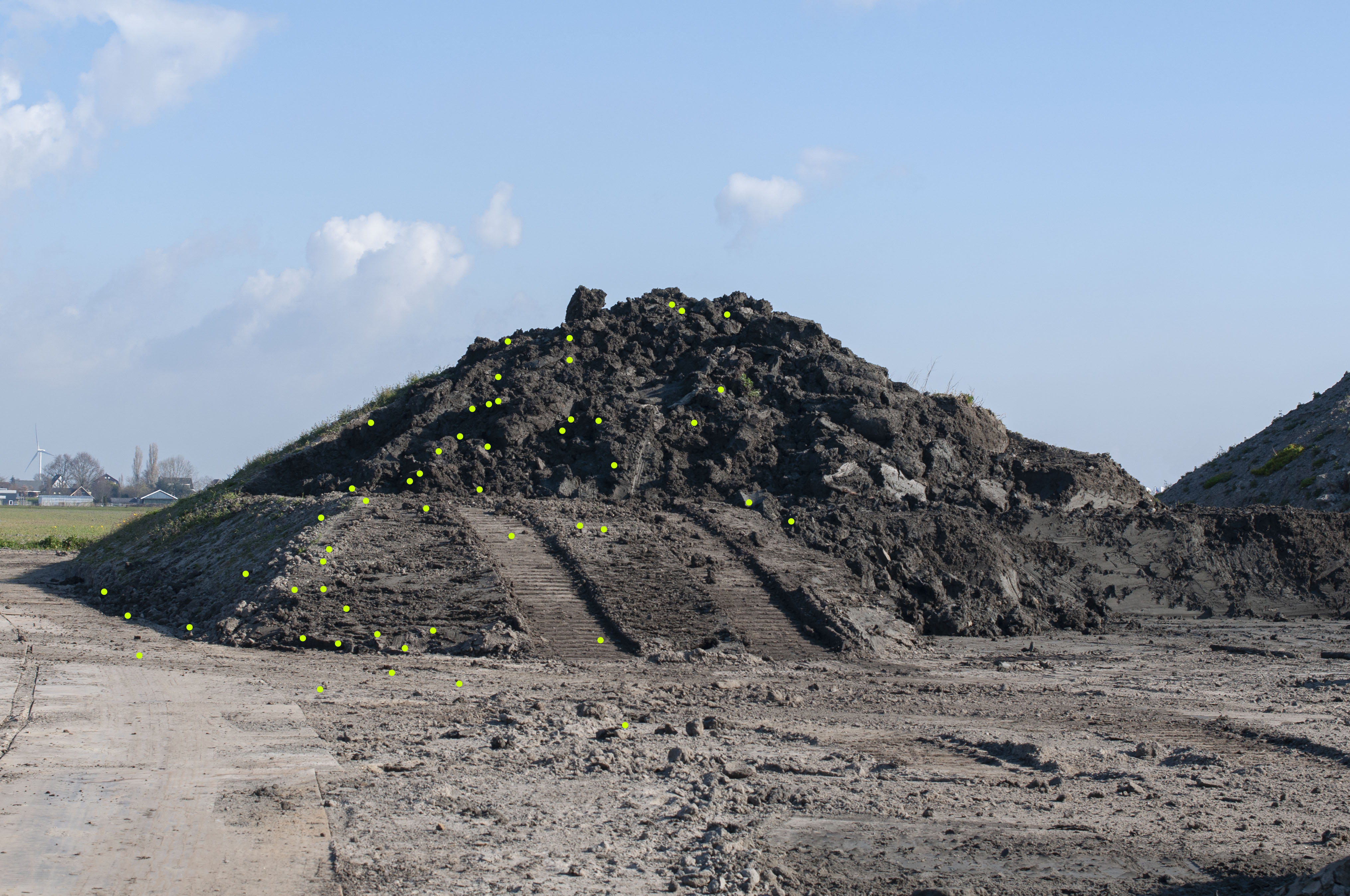 Soilbank- PFAS soil originating from Barendrecht