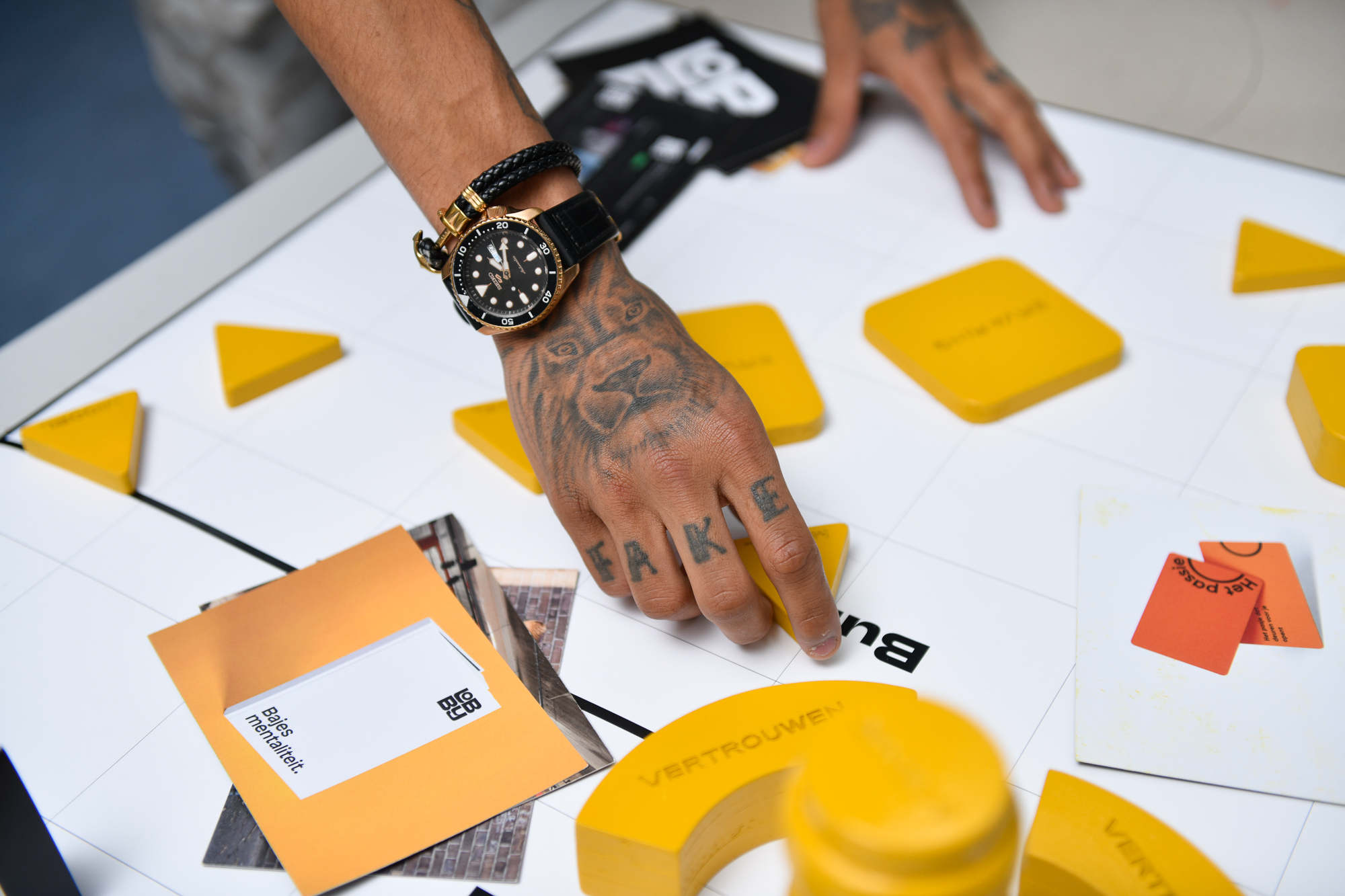 Design sessions