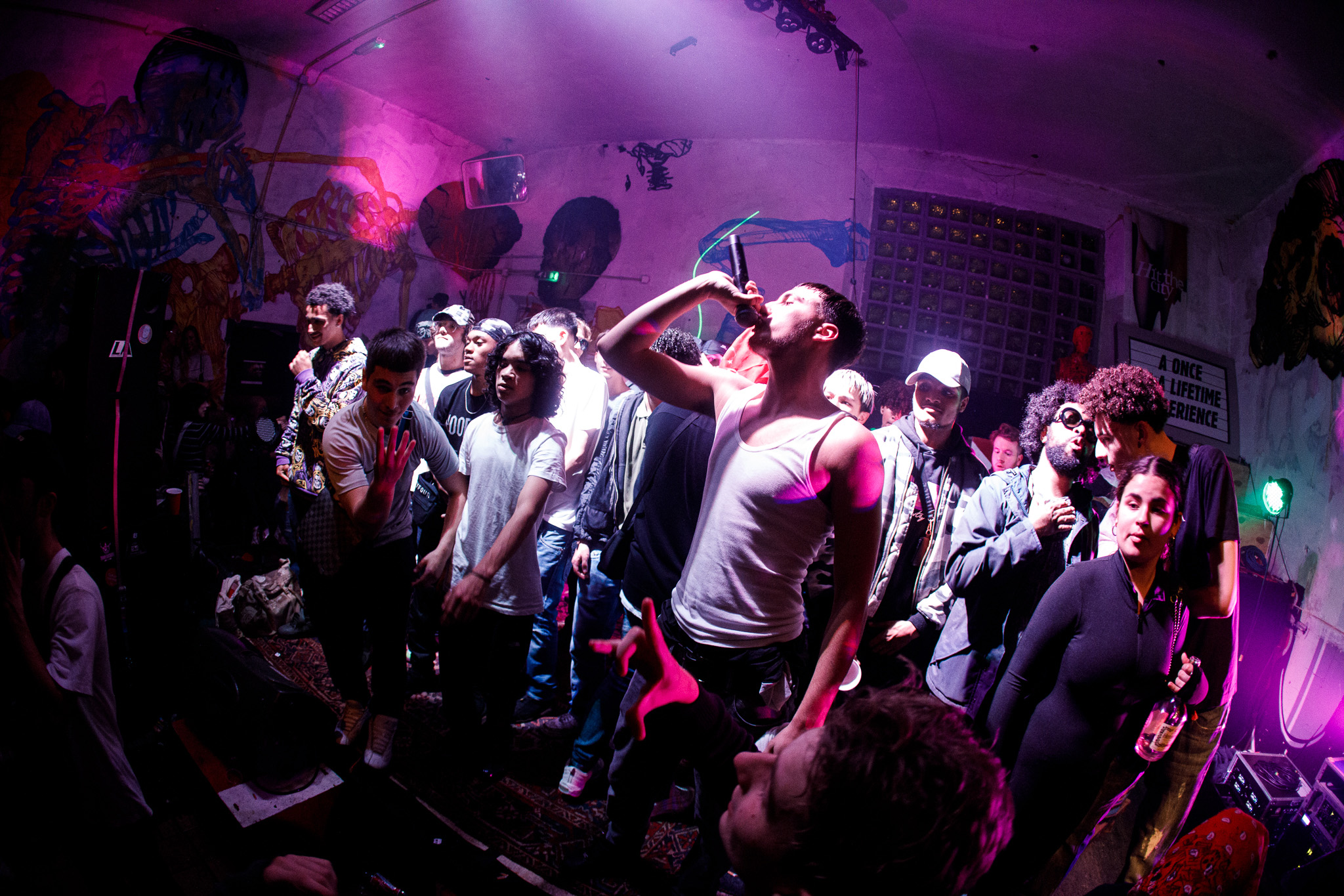 Hit The City 2021 | BBS @ Stroomhuis