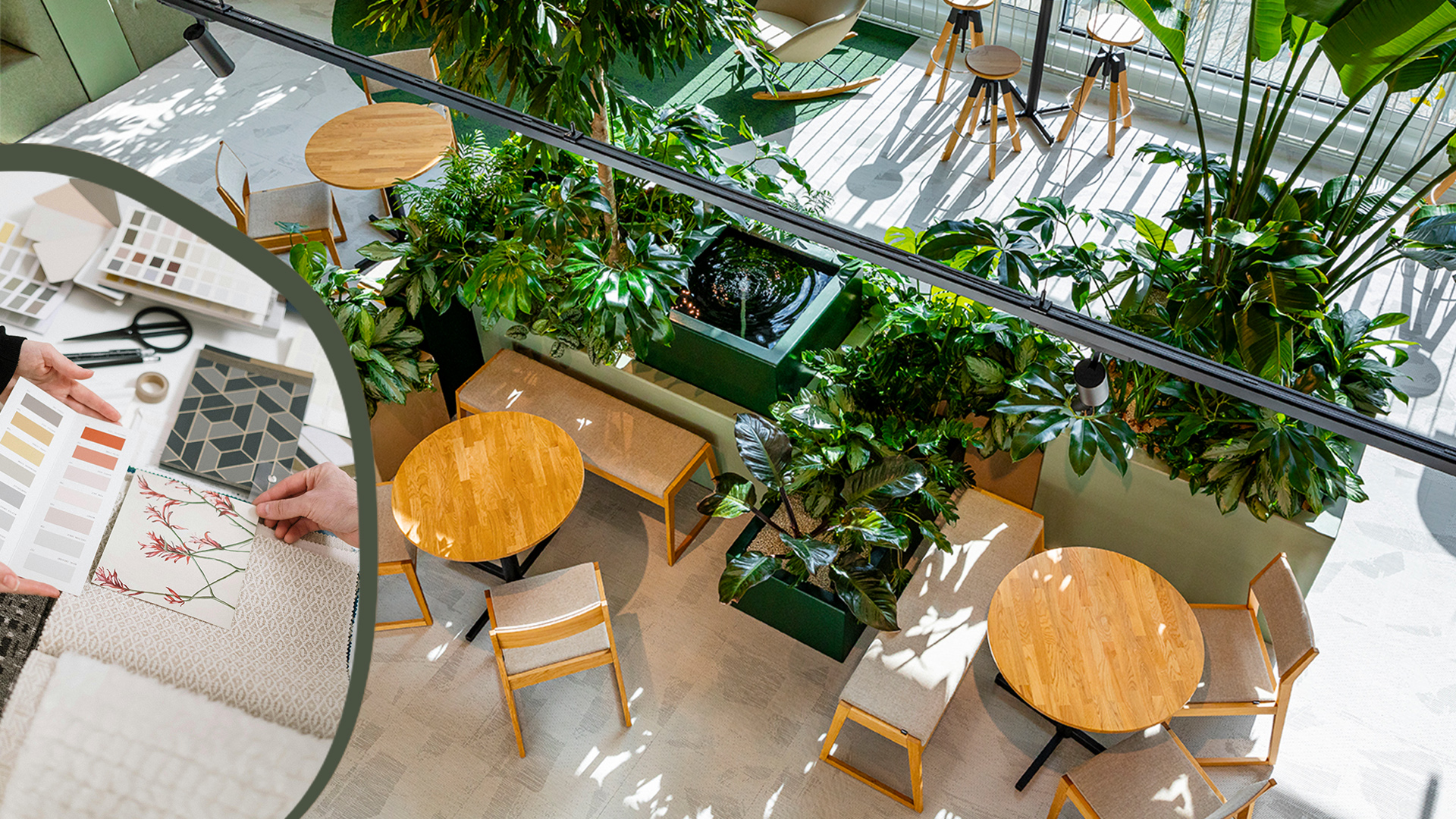 Biophilic Design Experience