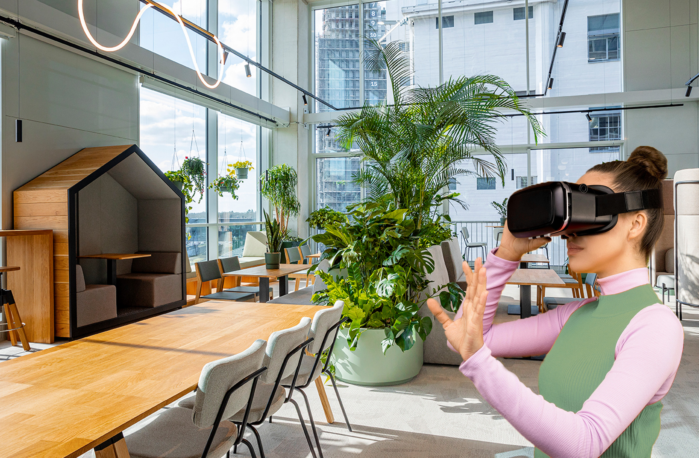 Biophilic Design Experience