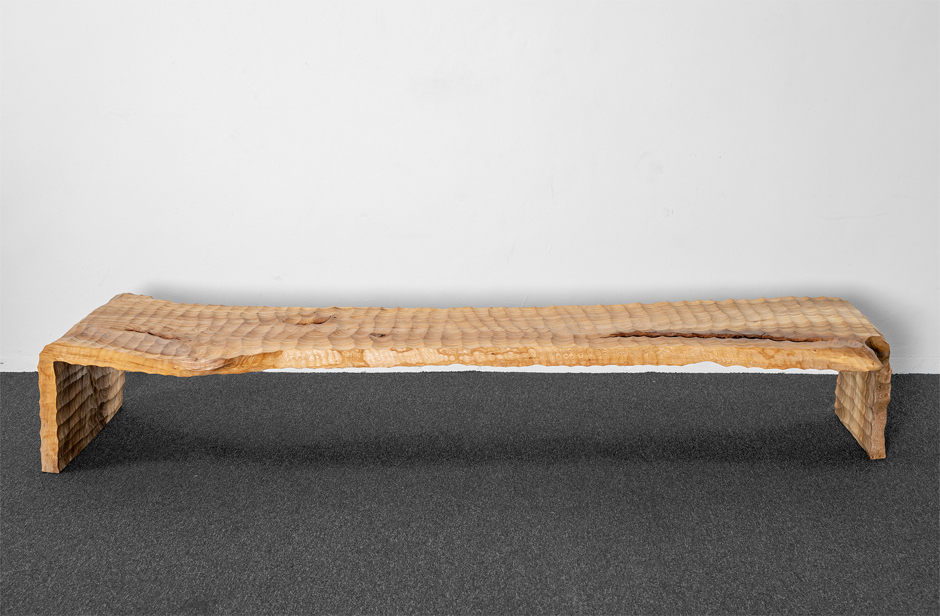 Beaver Dreams Bench