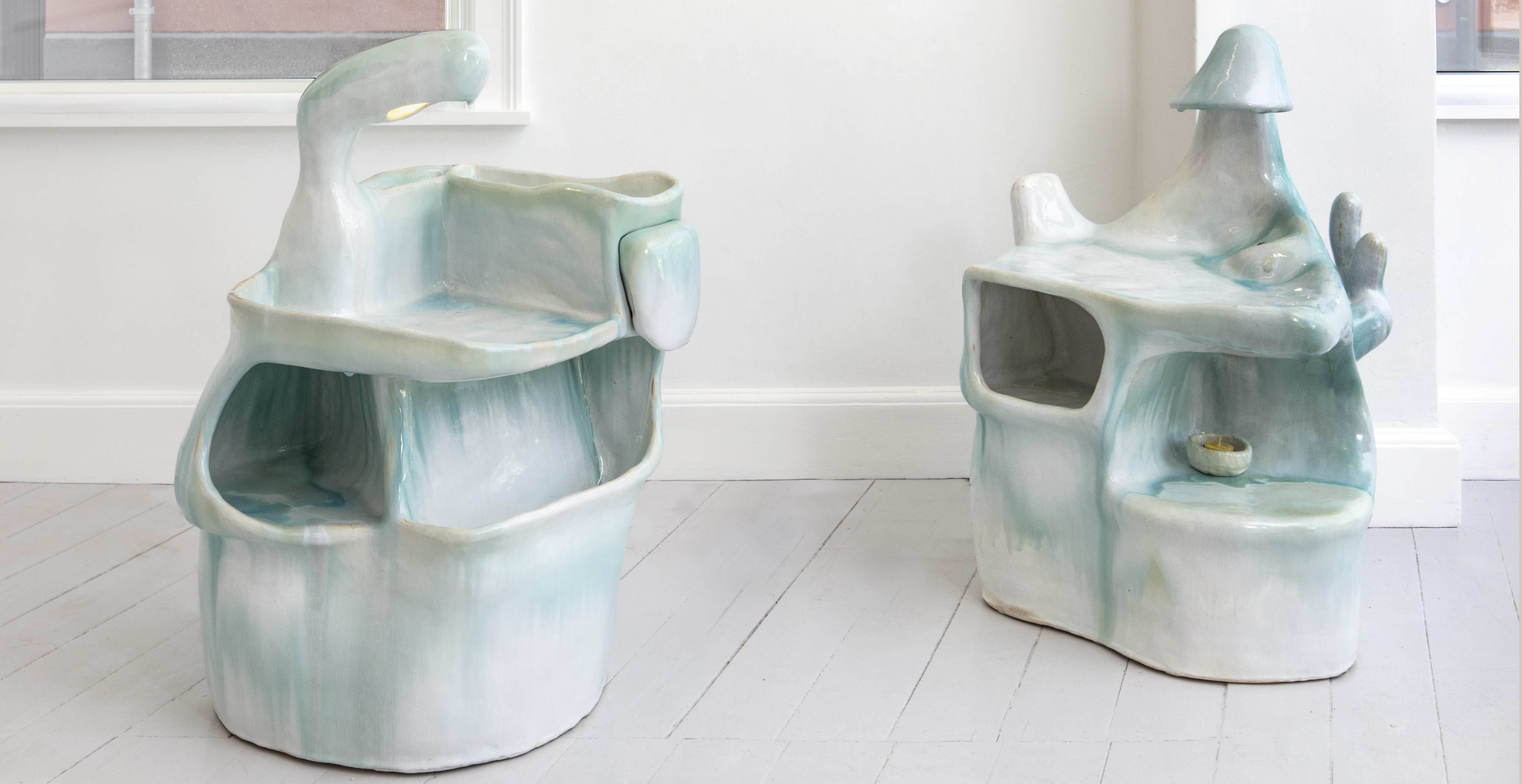 Bedside tables
