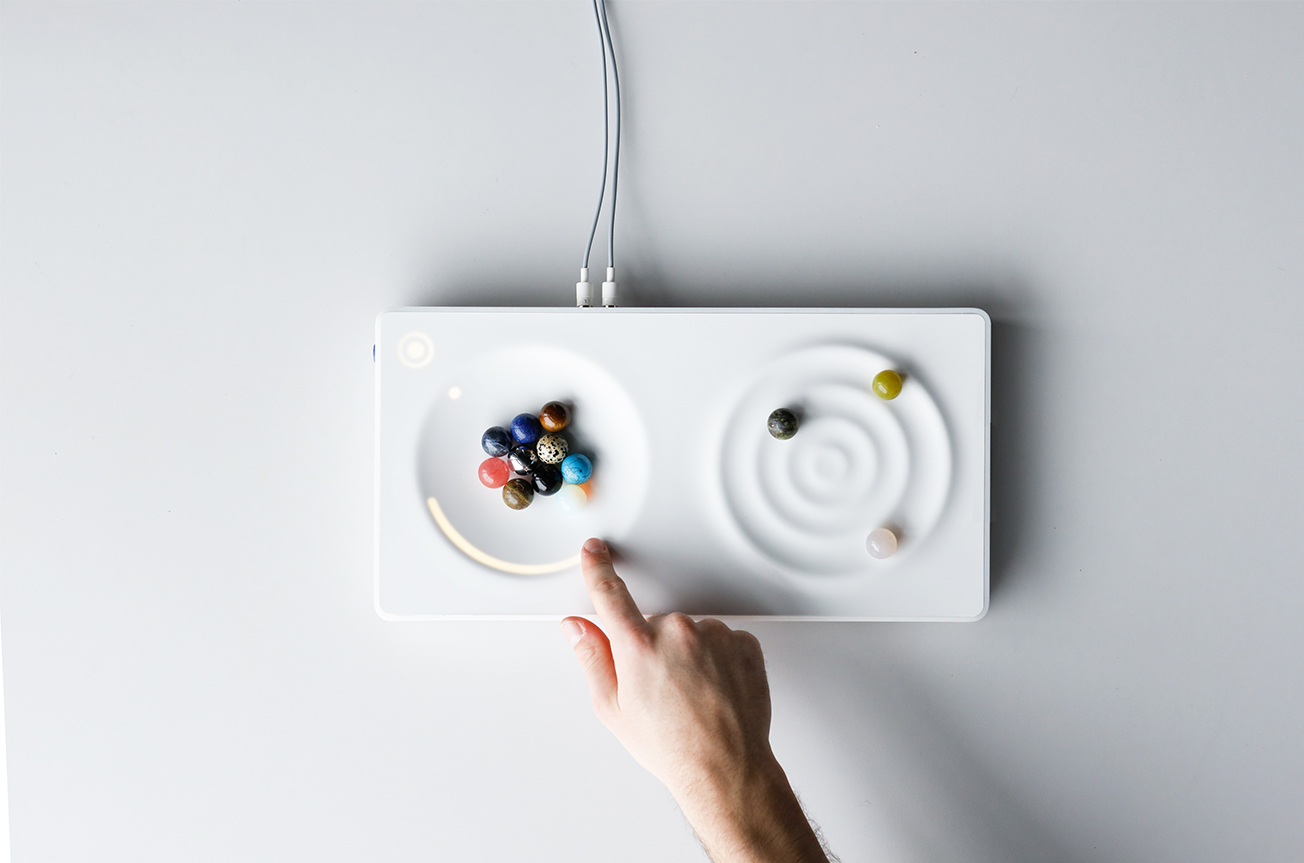 NOIS - interactive audiovisual design