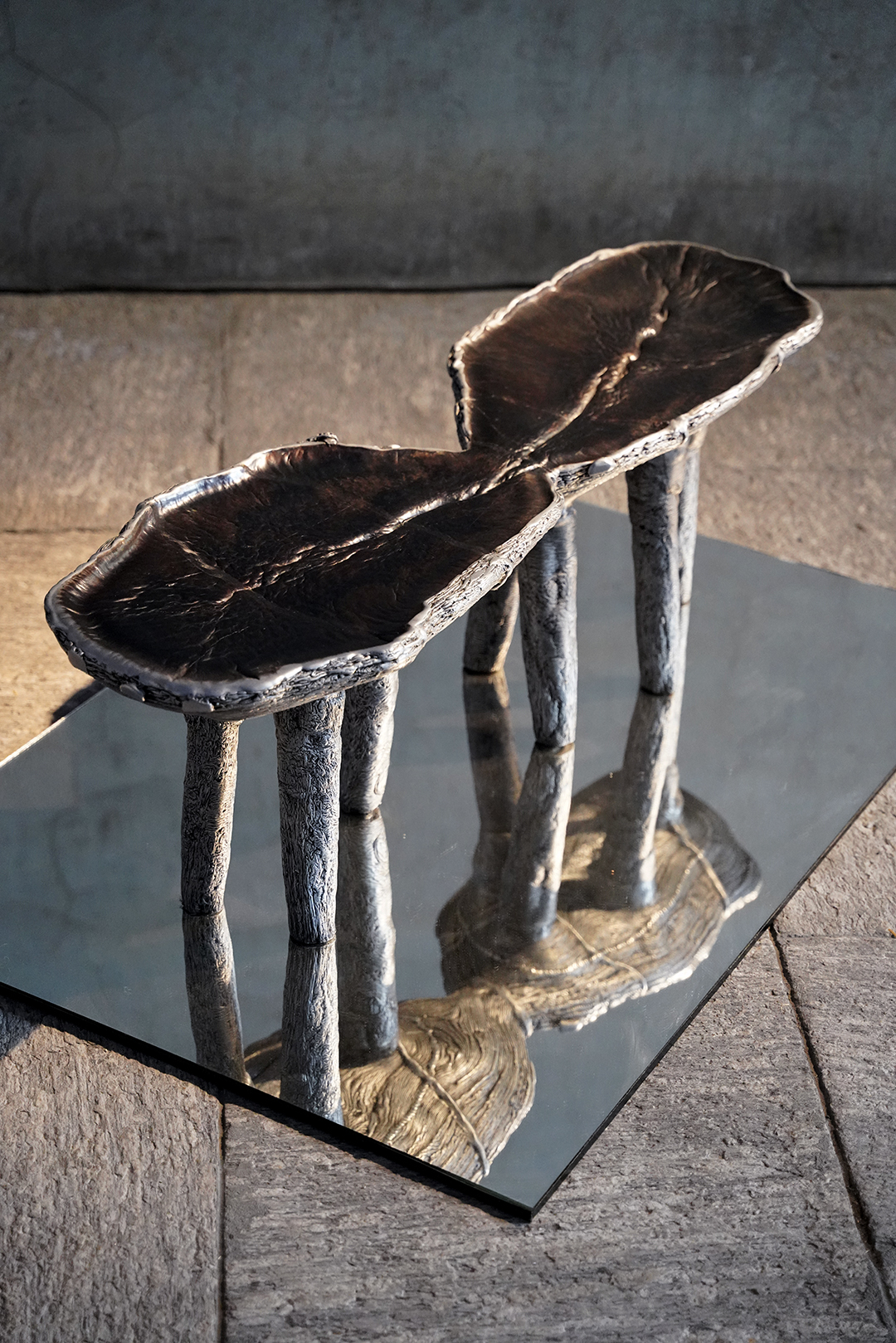 Growth bench, Milan Design Week 2021