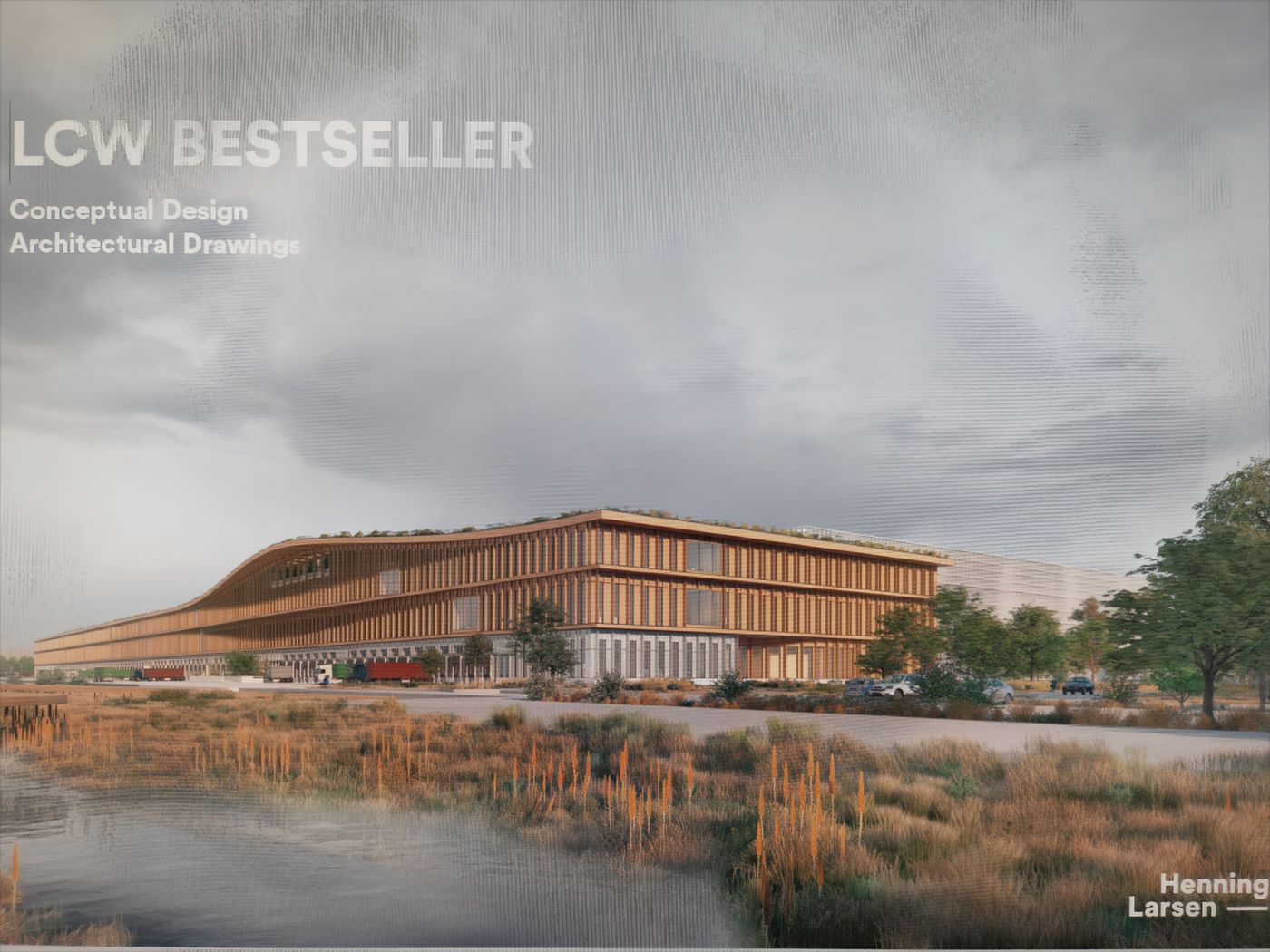 Bestseller Distributiecentrum Lelystad