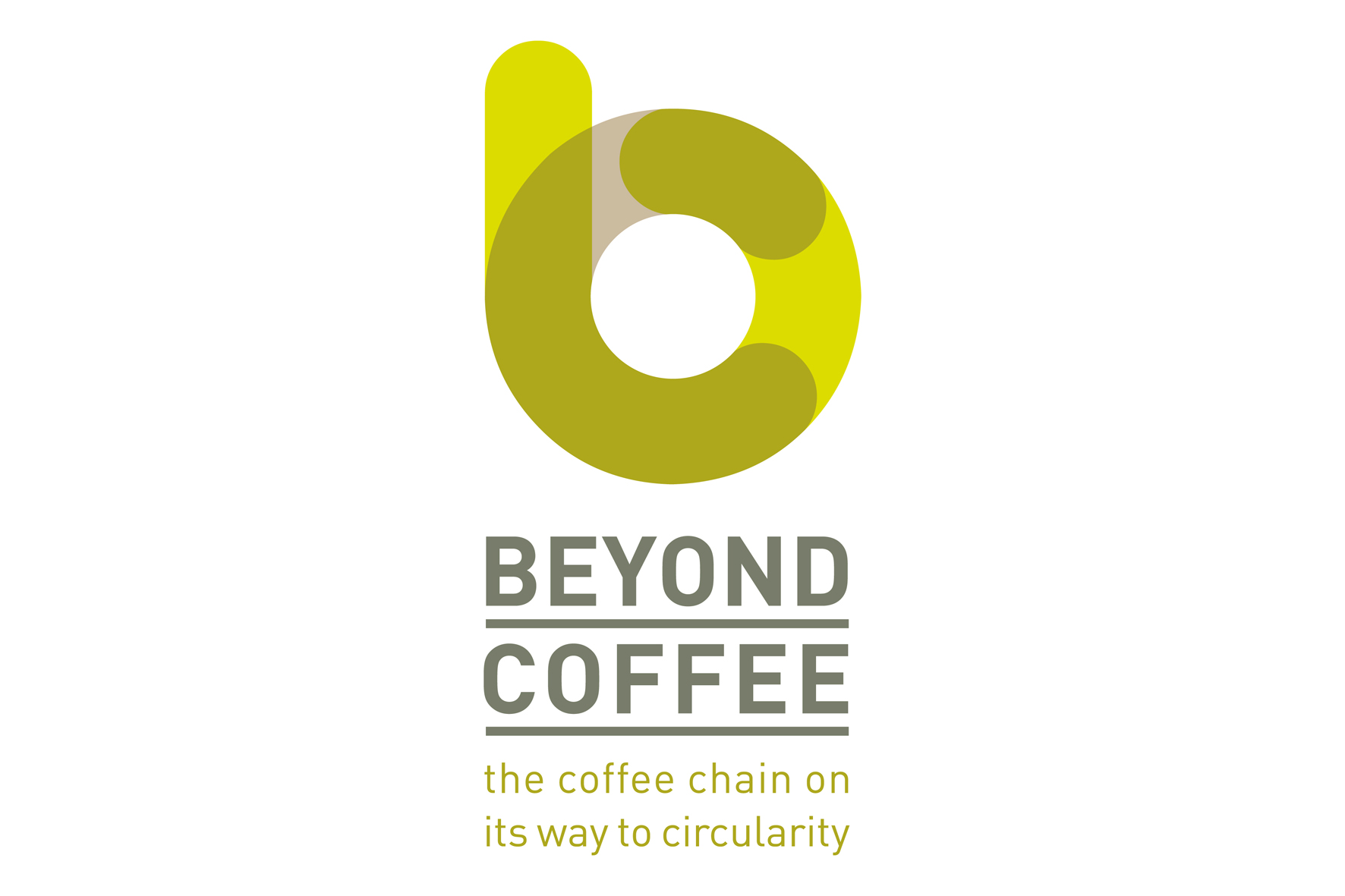 Logo Exhibition Beyond Coffee