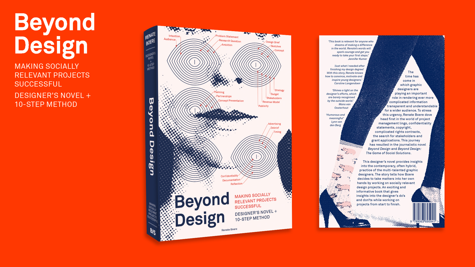 Beyond Design - the book