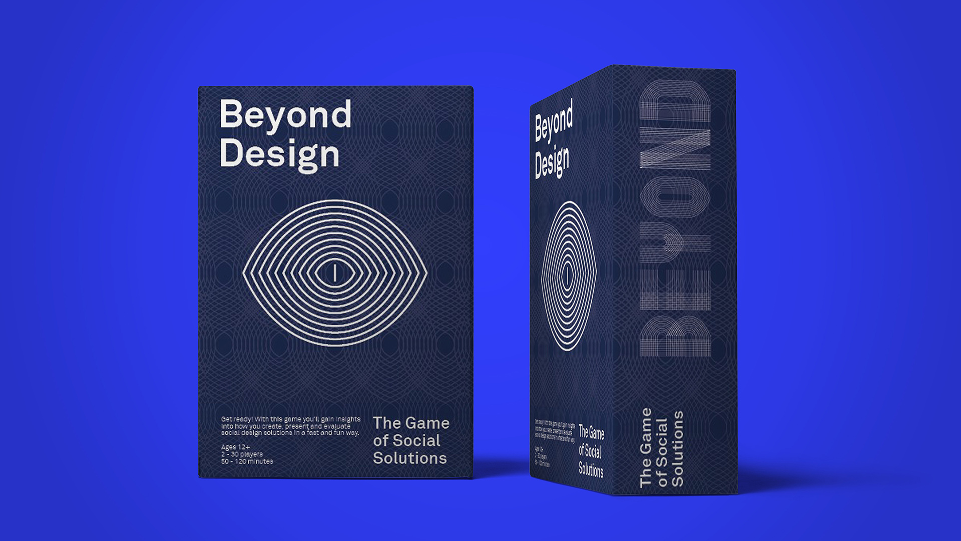 Beyond Design - the game