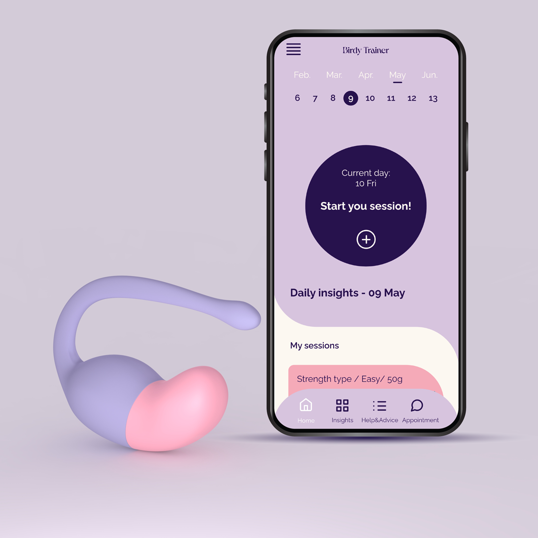 Birdy Trainer - Health