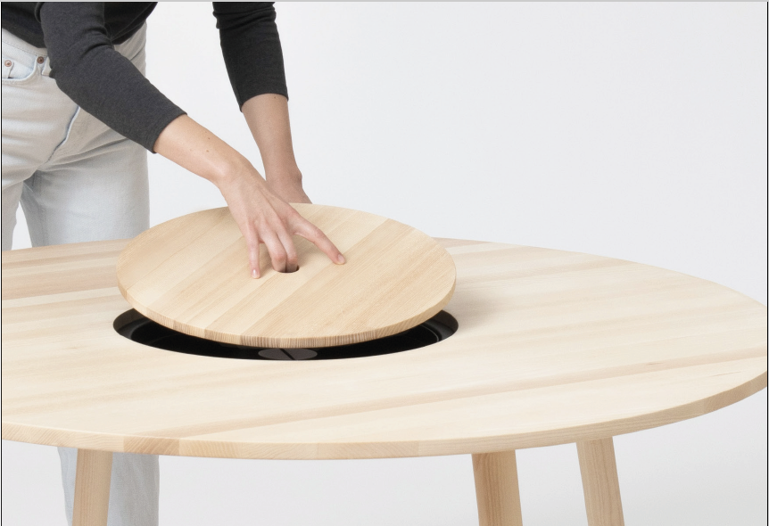 KOPA multifunctional table concept