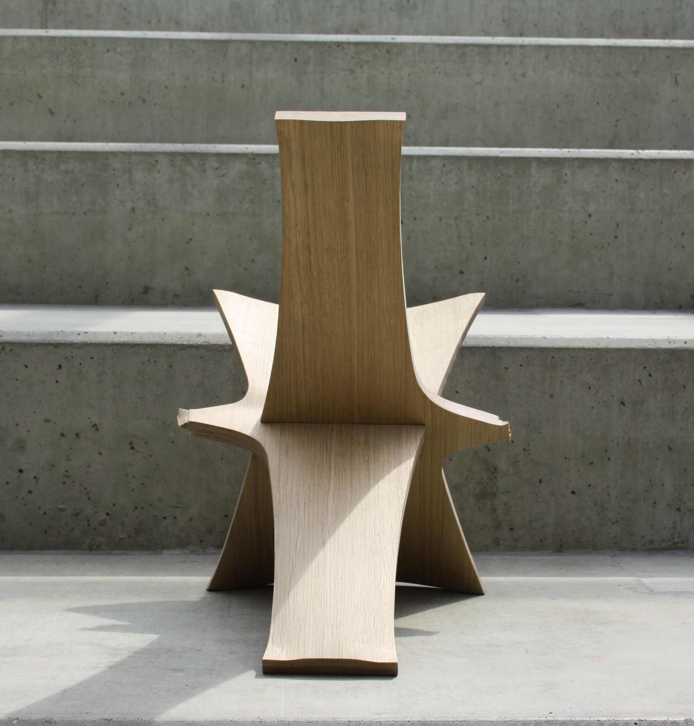 Biloba chair