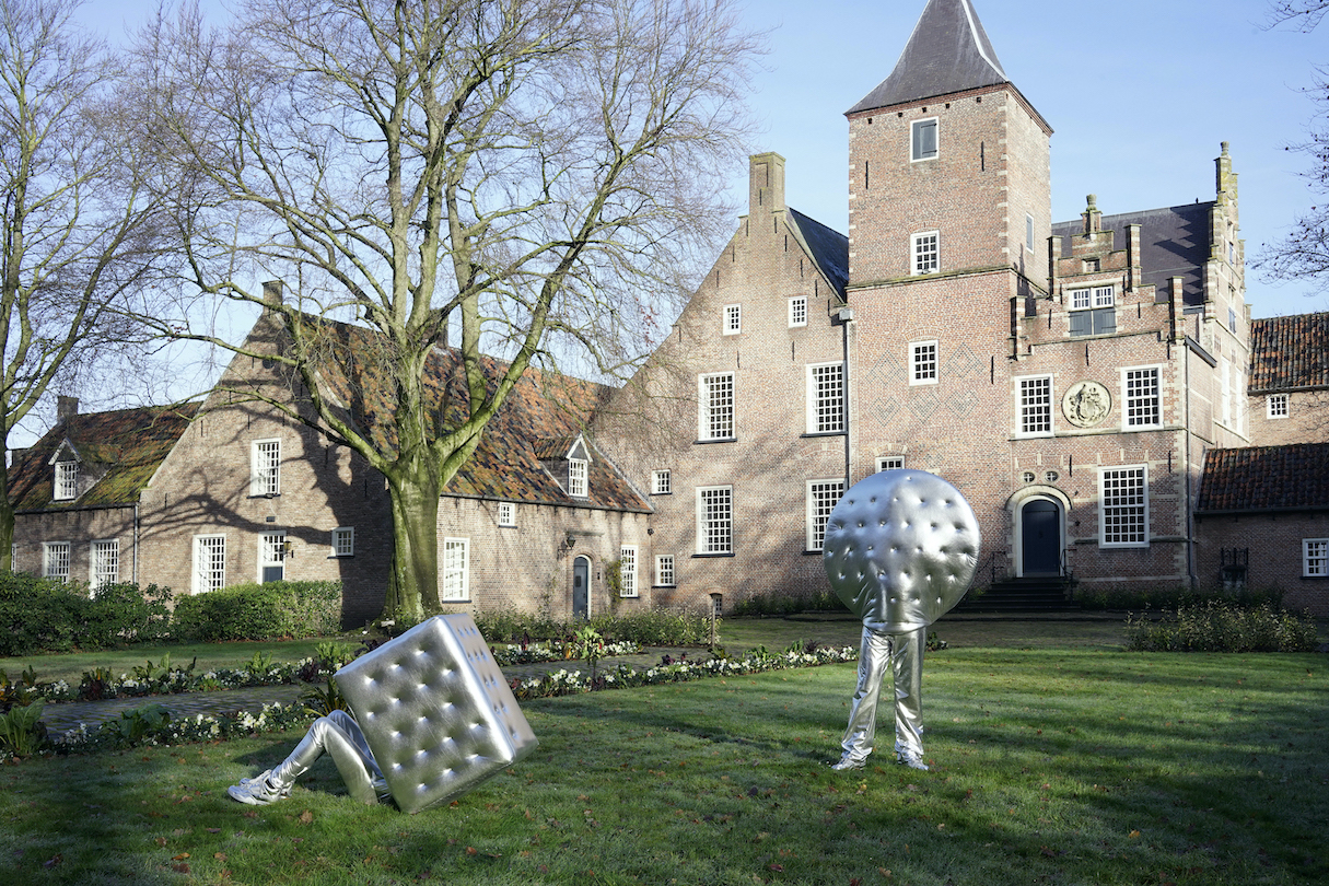 Binnenwereld zilver