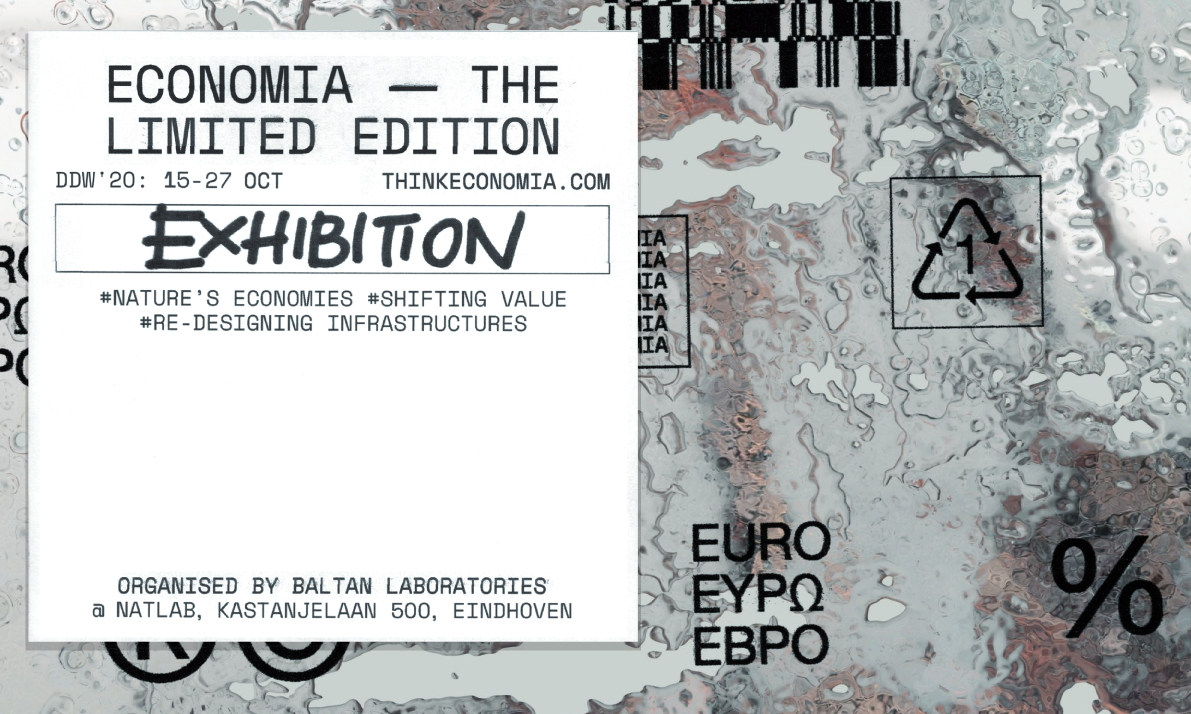 Economia - The Limited Edition: Exhibition