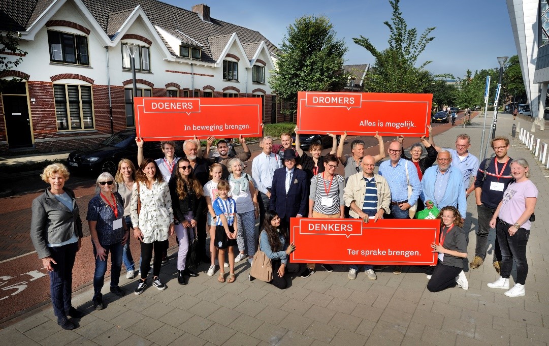Reisgezelschappen bijeenkomst 18 september