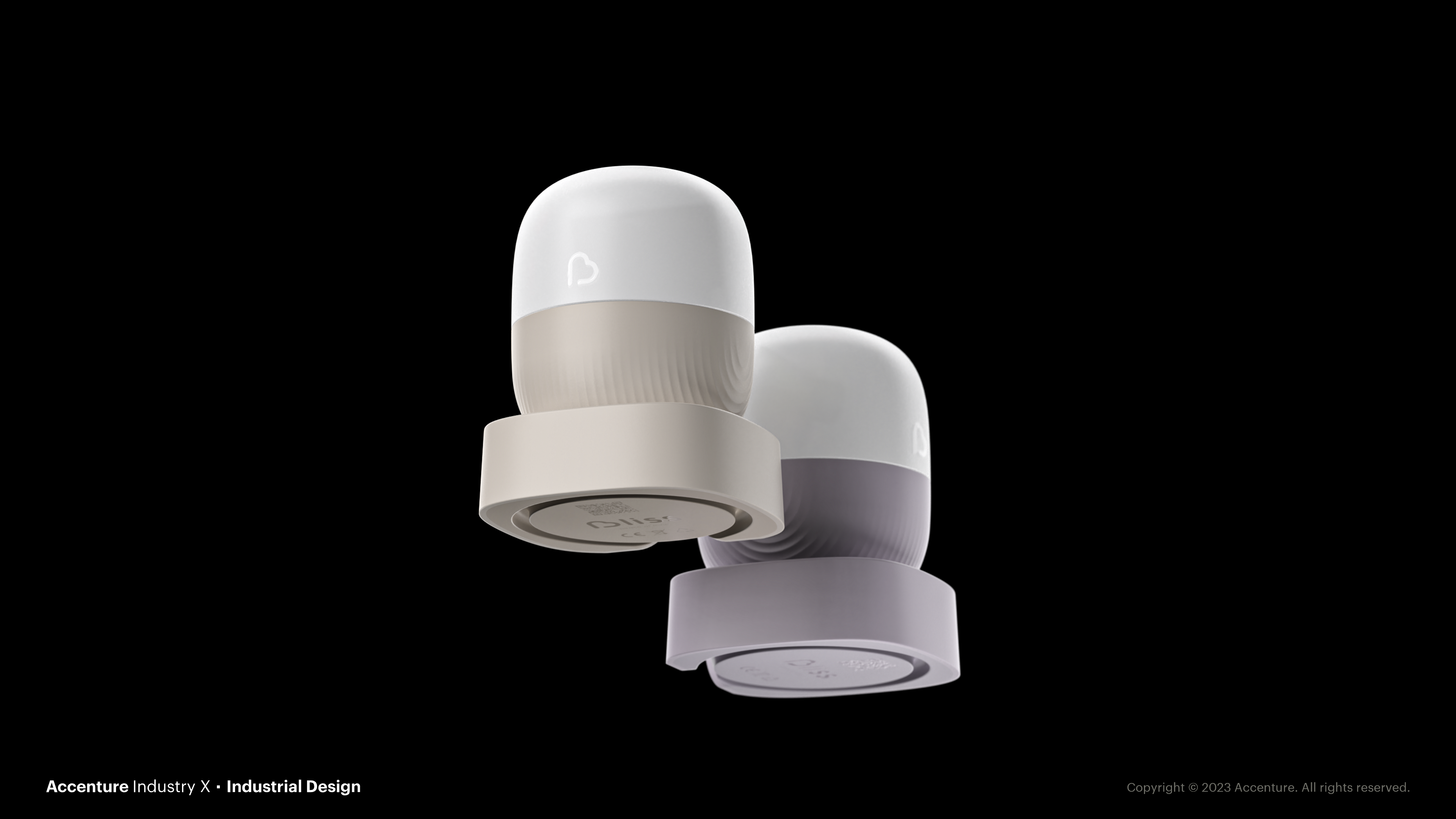 Bliss, a baby monitor Sustainable North Star