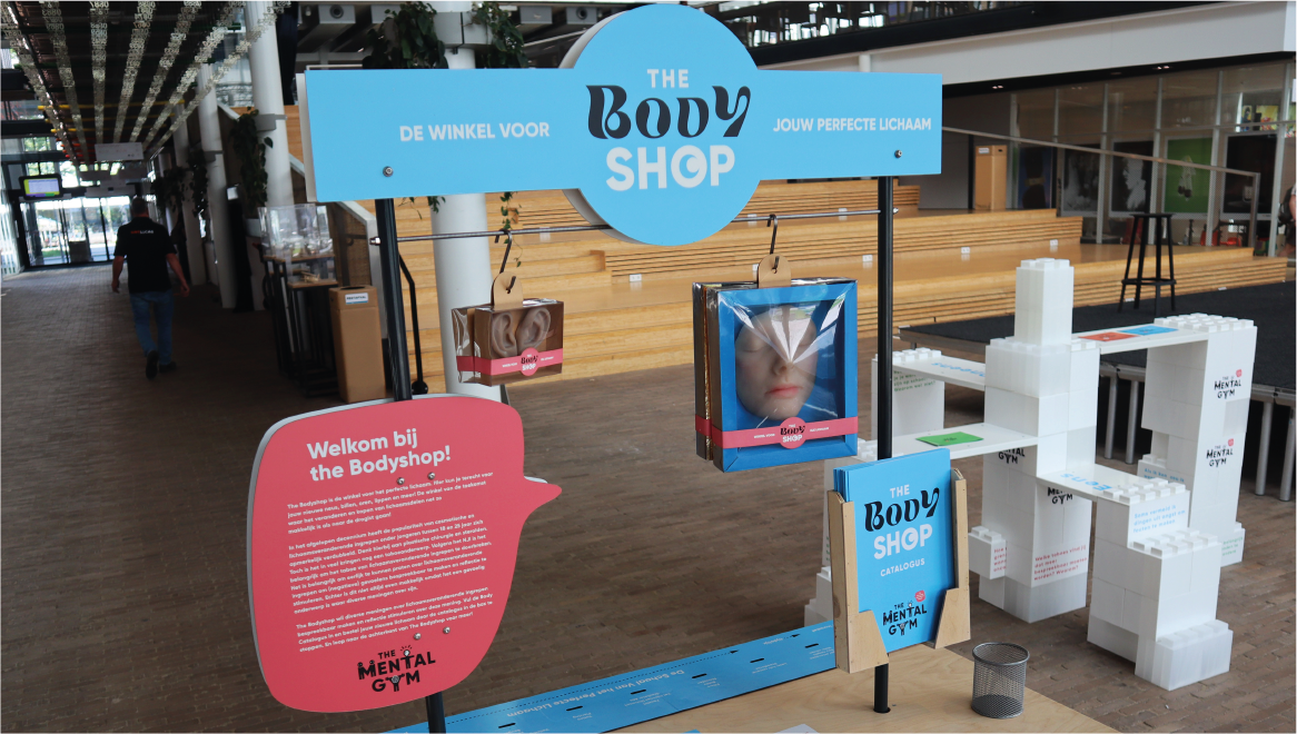 The Bodyshop 2