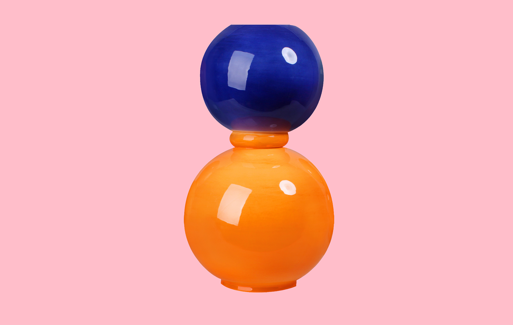 Totem Forms, Miki Vase, Malwina Konopacka
