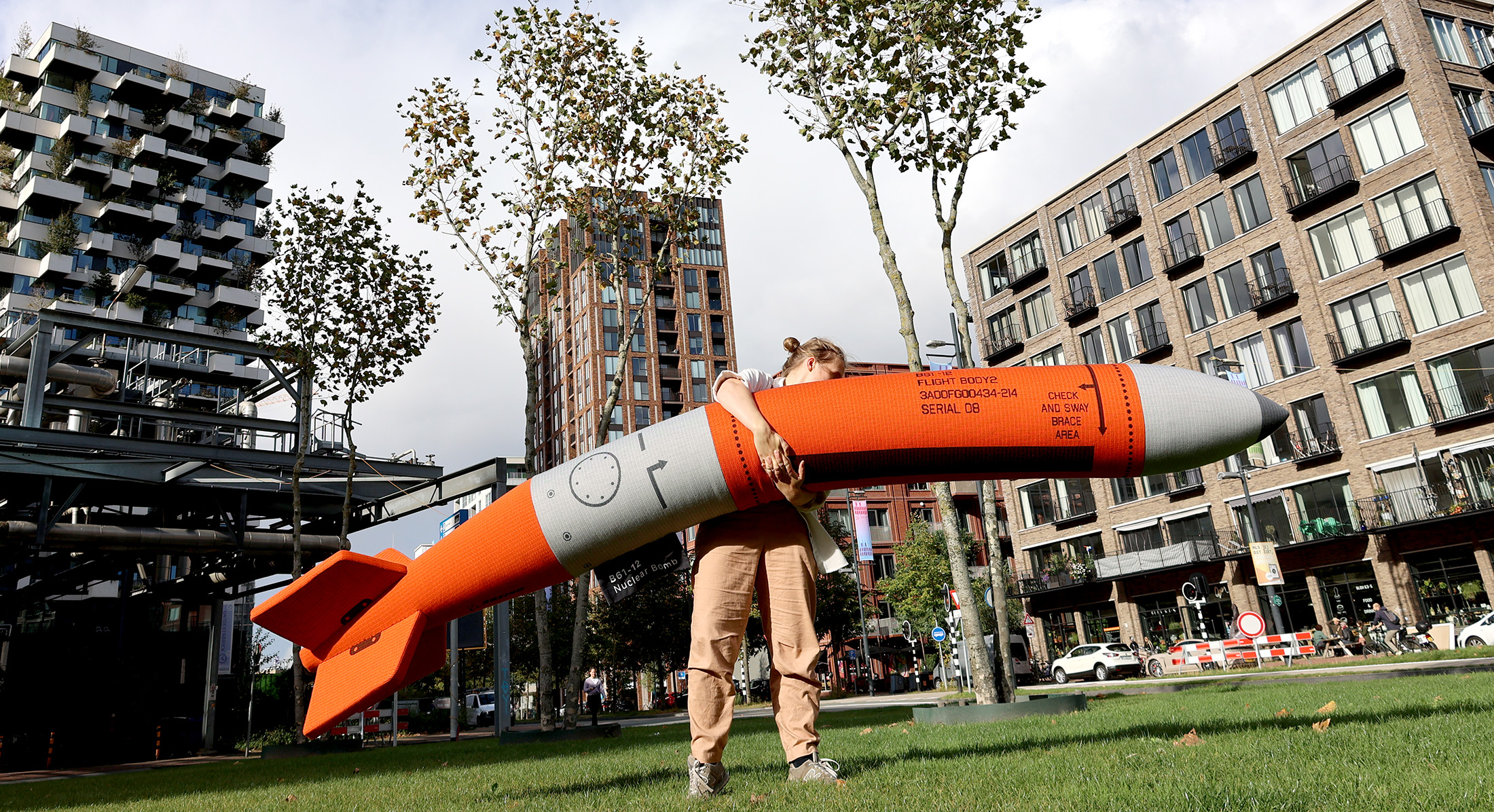 B61-12 Nuclear Bomb