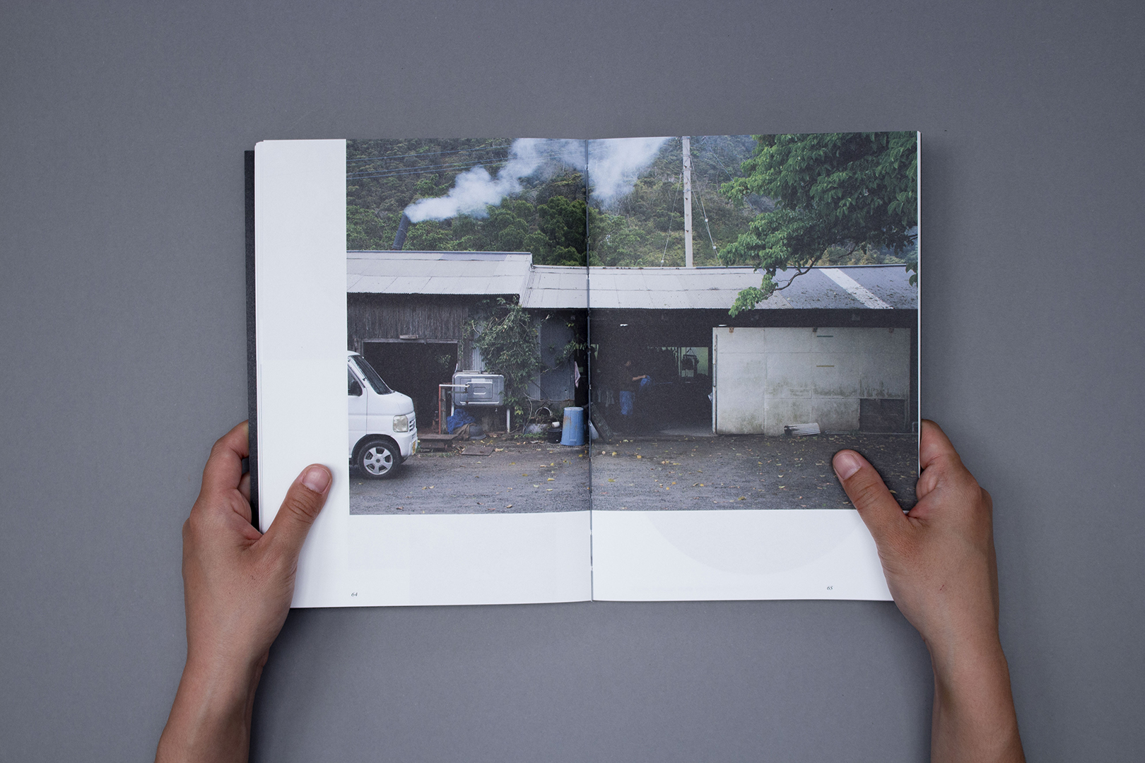 Craft Portrait: Dorozome, publication
