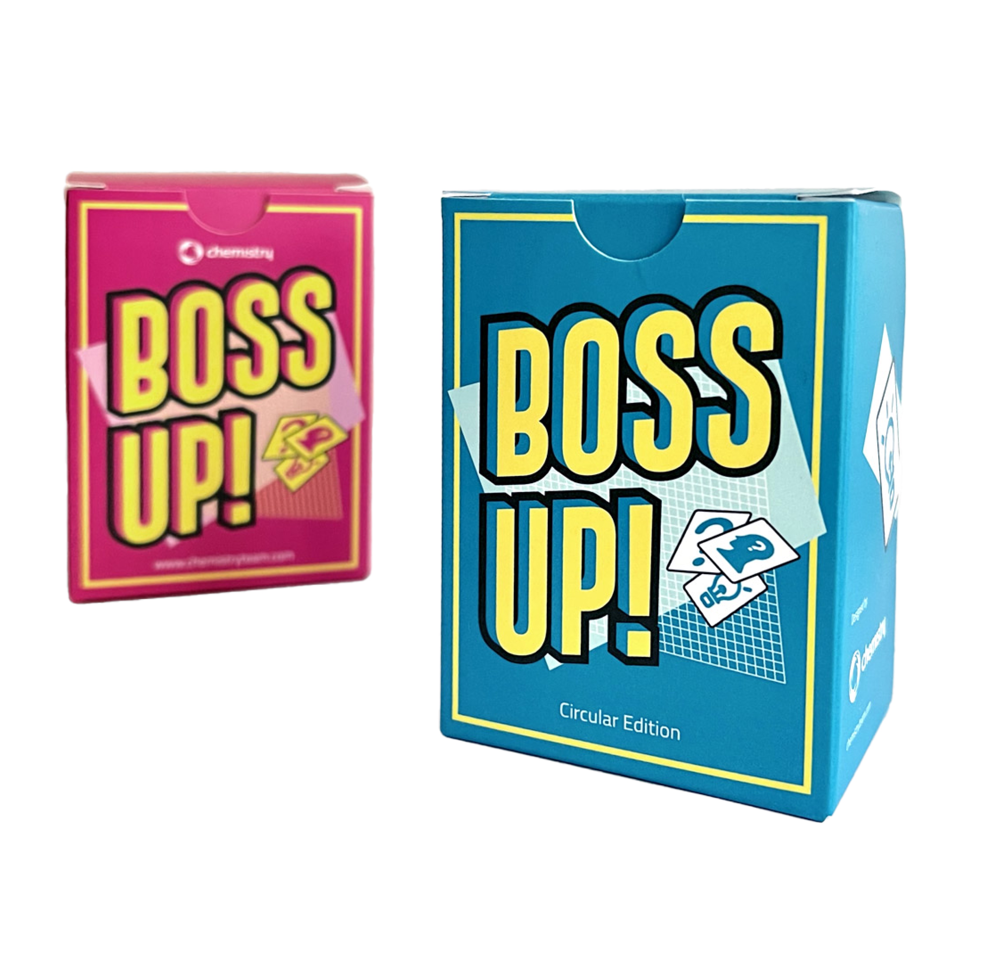 BossUP! Standard and Circular editions