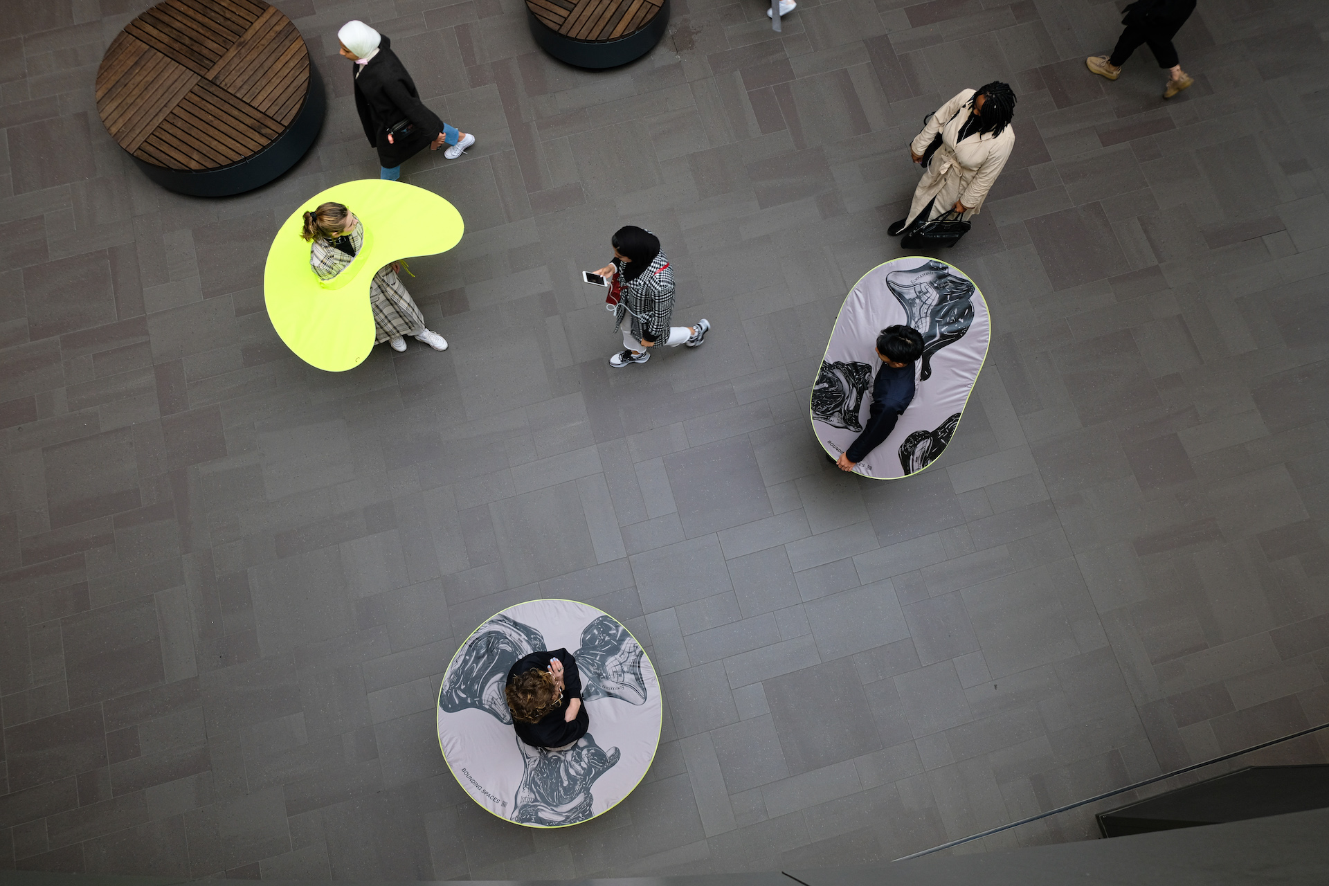 Dutch Design Week x Bounding Spaces