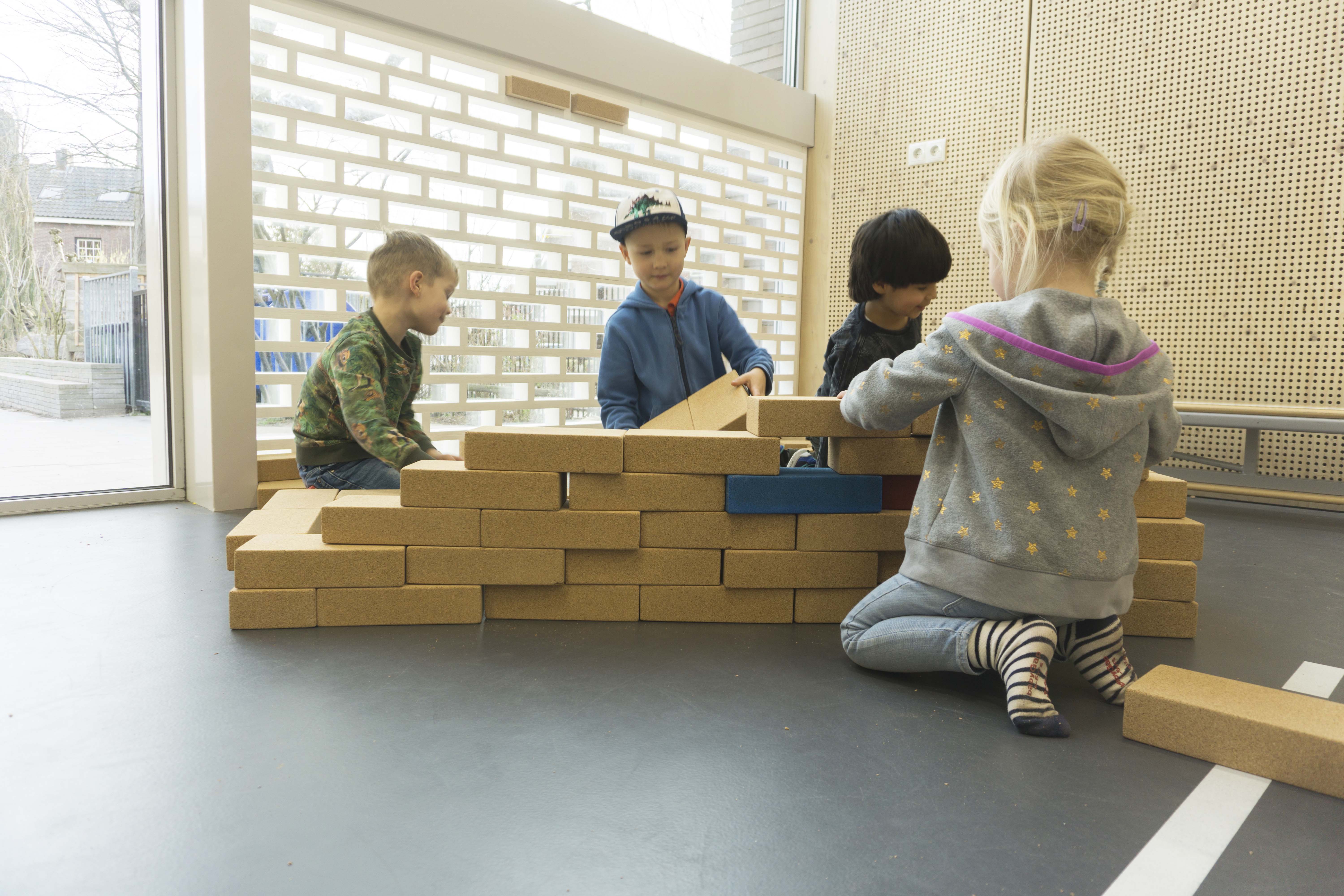 Constructing and defining a space