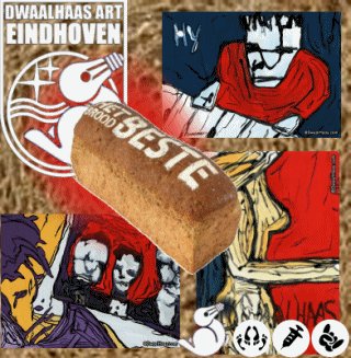 Geef ons heden ons dagelijks Brood :-)
