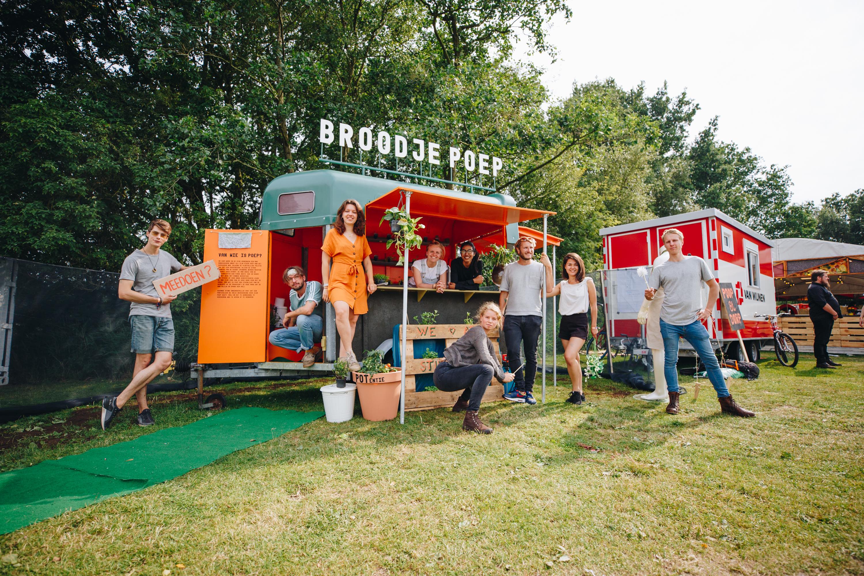 BROODJE POEP crew