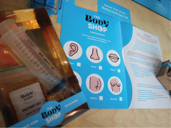 The Bodyshop Catalog
