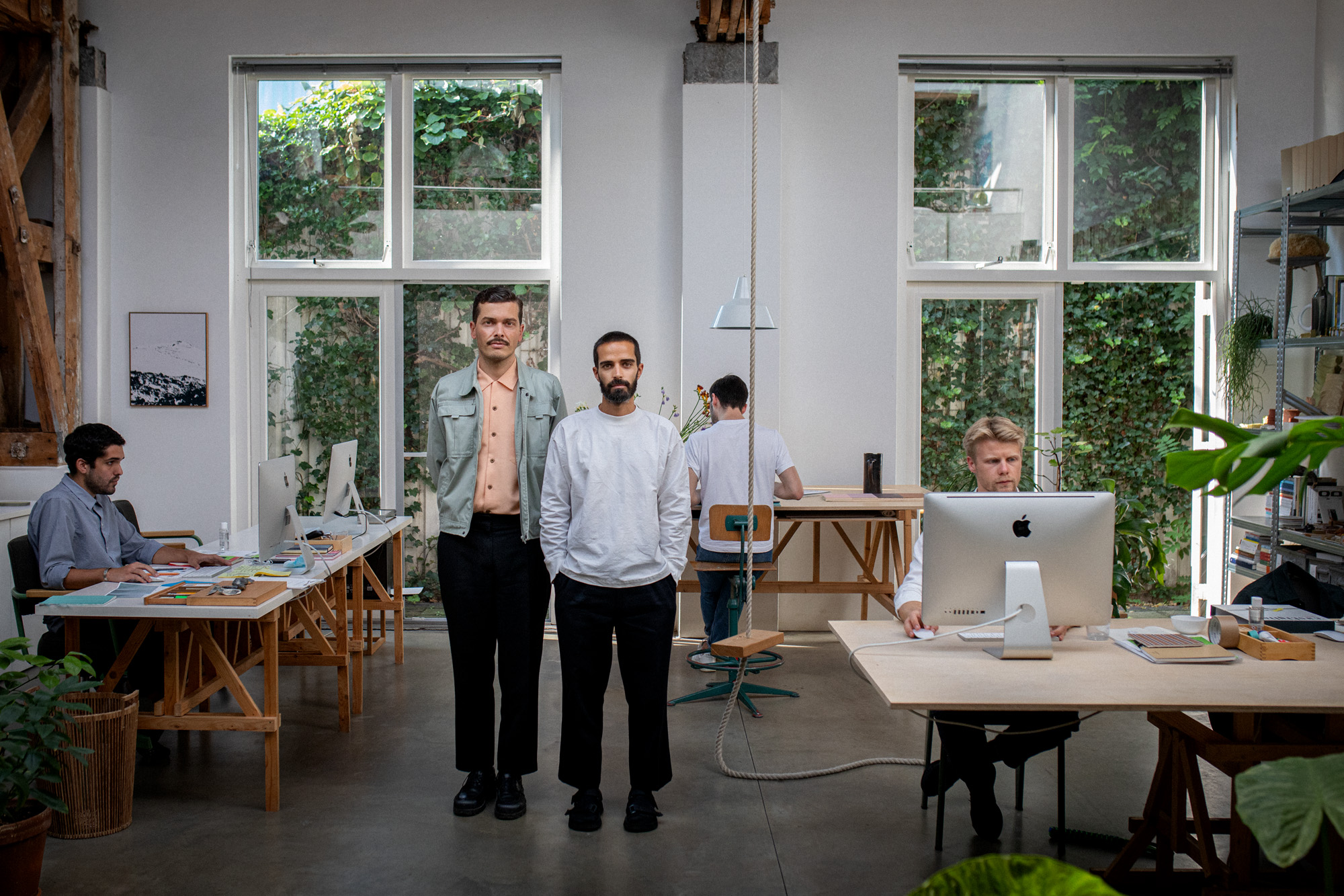 Formafantasma   photo: Wouter Kooken