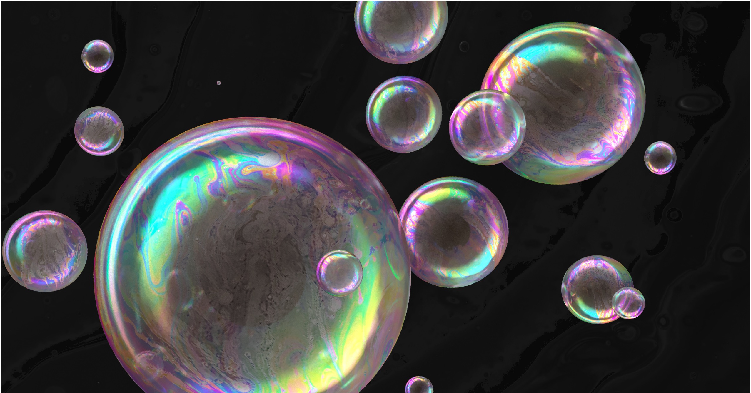 Bubble Trouble