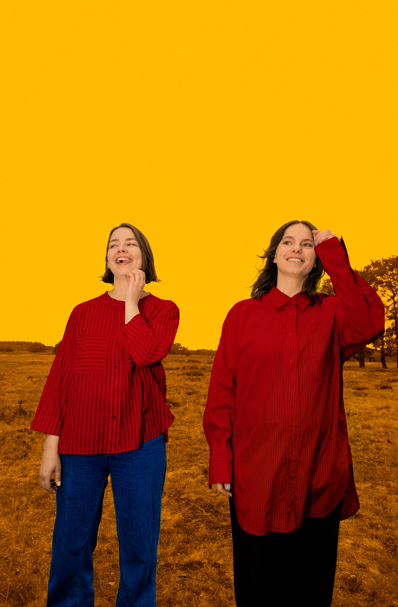 Buikpraat Lotte Jonkergouw &amp; Olga van Lingen