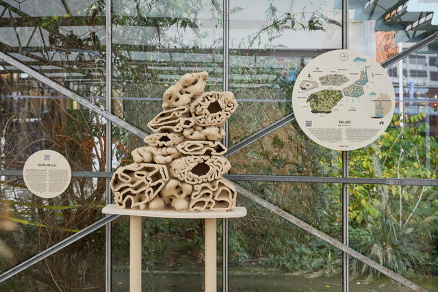 Building as a Landscape