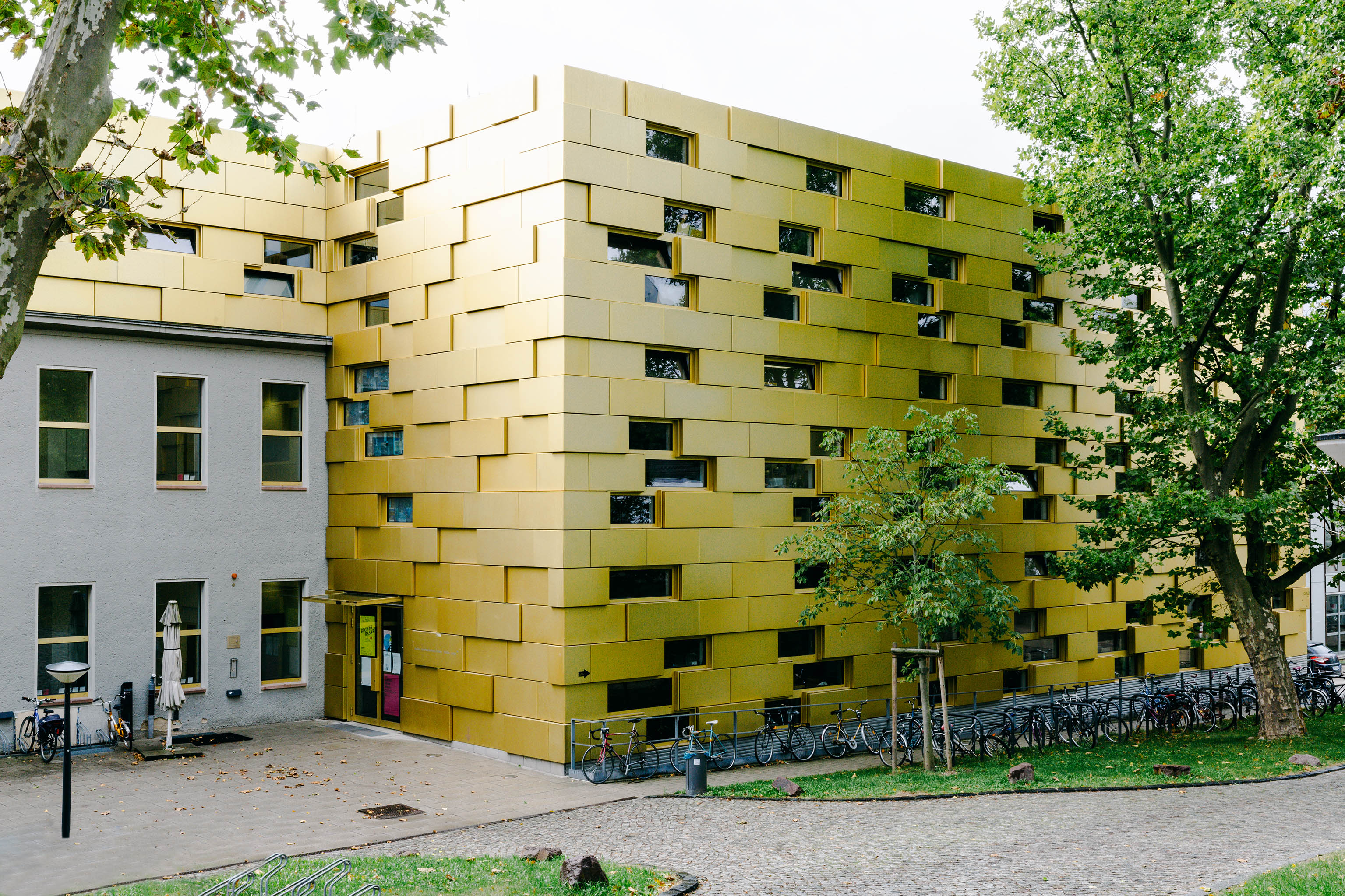 Design Campus (Goldbau)