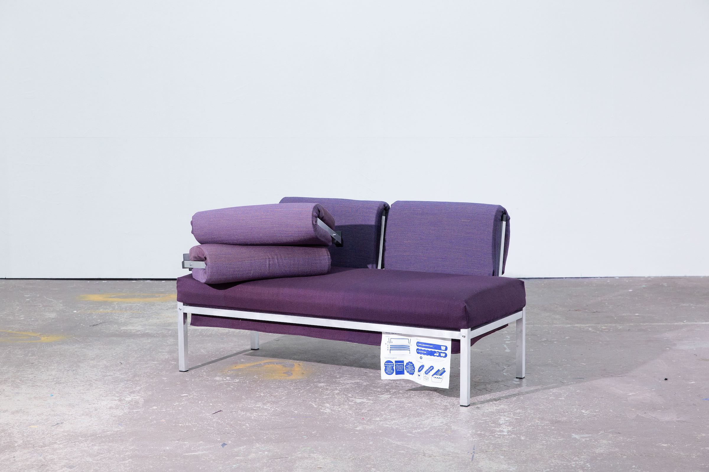 'ent–spannt' by Judith Burgard and Karl Schinkel